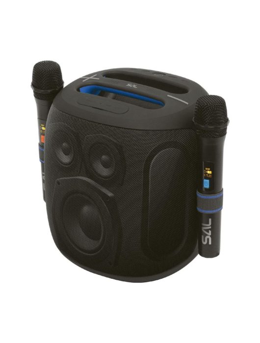 SAL PARCUBE Boombox Black