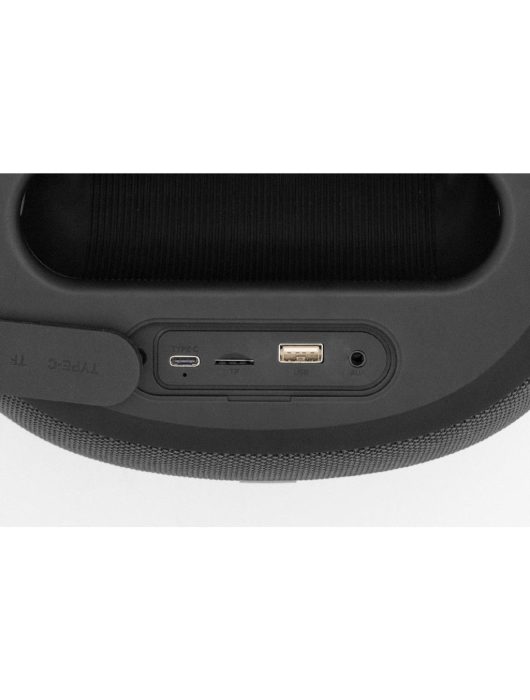 SAL PARCUBE Boombox Black