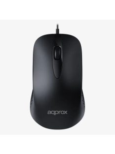 Approx APPXM100 Mouse Black