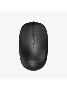 Approx APPXM150 Mouse Black