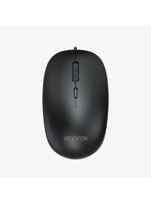 Approx APPXM150 Mouse Black