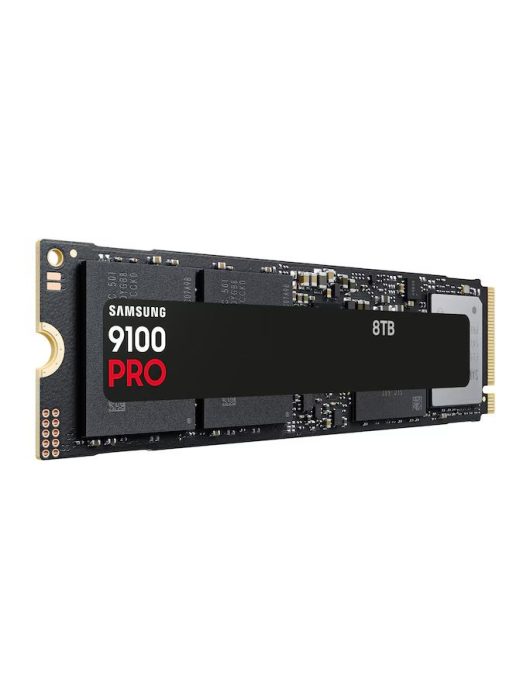 Samsung 8TB M.2 2280 NVMe 9100 Pro
