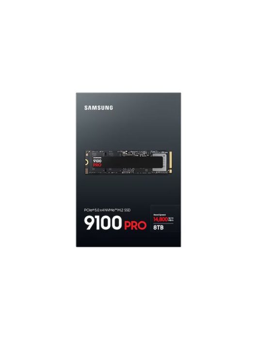 Samsung 8TB M.2 2280 NVMe 9100 Pro