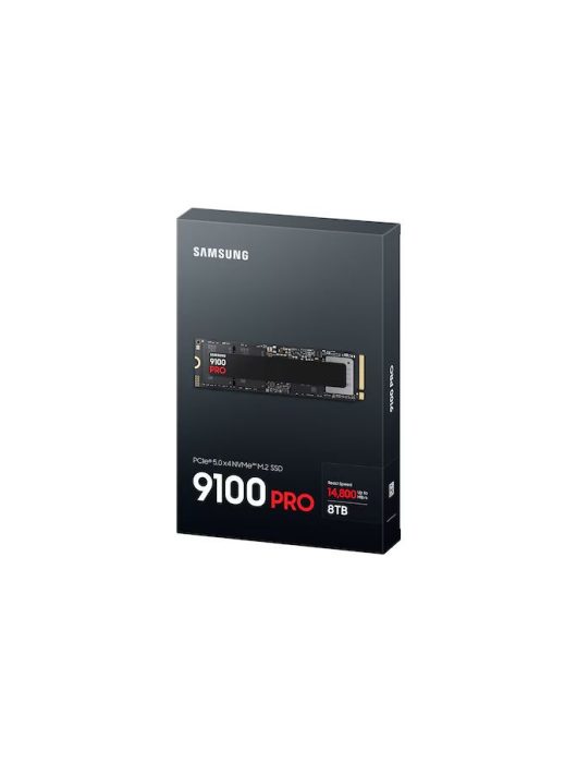 Samsung 8TB M.2 2280 NVMe 9100 Pro