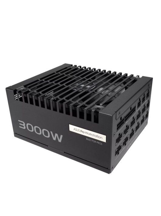 Asus 3000W 80+ Platinum Pro WS