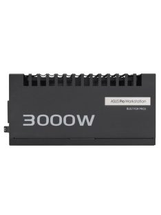 Asus 3000W 80+ Platinum Pro WS
