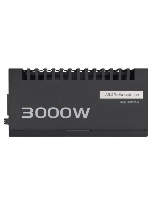 Asus 3000W 80+ Platinum Pro WS