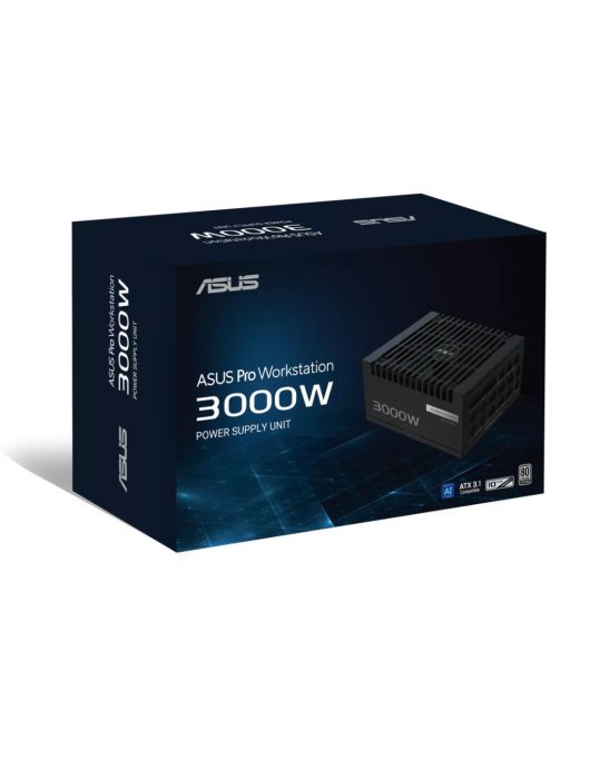 Asus 3000W 80+ Platinum Pro WS