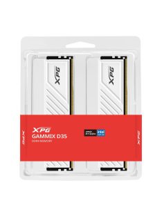 A-Data 16GB DDR4 3200MHz Kit(2x8GB) Gammix D35 White