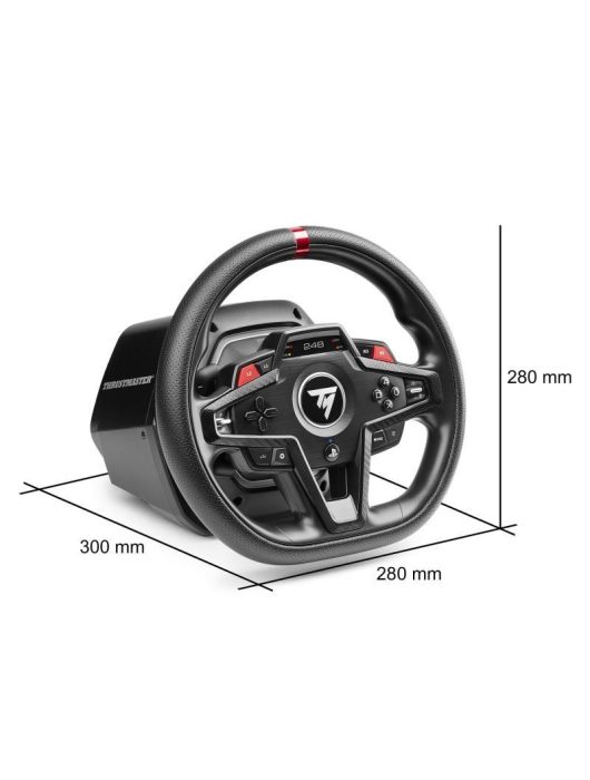 Thrustmaster T248R USB Kormány Black