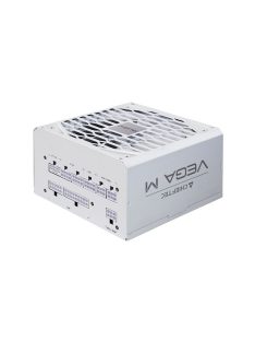 Chieftec 1000W 80+ Gold Vega M White