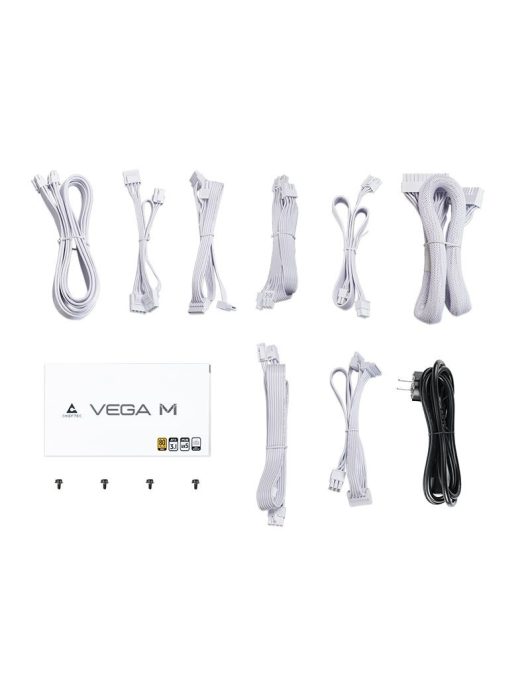 Chieftec 850W 80+ Gold Vega M White