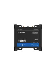 Teltonika RUT951 PoE+ Industrial Cellular Router