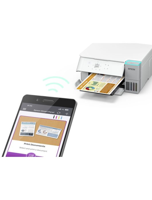 Epson EcoTank L4366 Tintasugaras Nyomtató/Másoló/Scanner