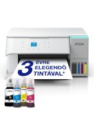 Epson EcoTank L4366 Tintasugaras Nyomtató/Másoló/Scanner