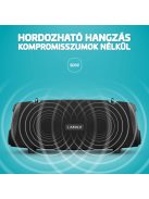Lamax Eclipse1 Bluetooth Speaker Black