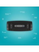 Lamax Eclipse1 Bluetooth Speaker Black