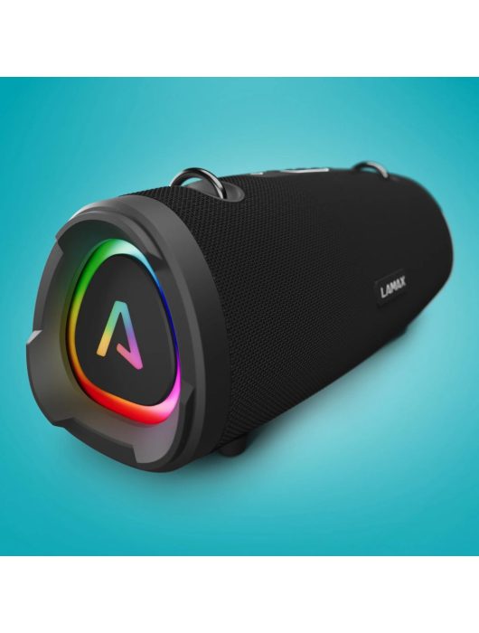 Lamax Eclipse1 Bluetooth Speaker Black