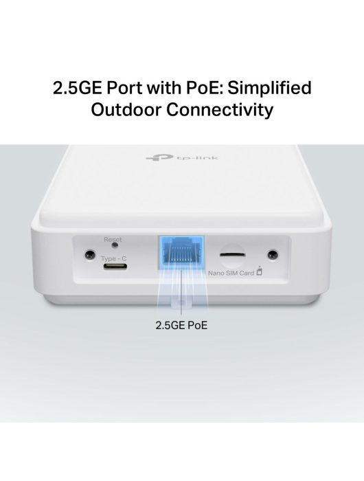 TP-Link NE200-Outdoor 5G Router