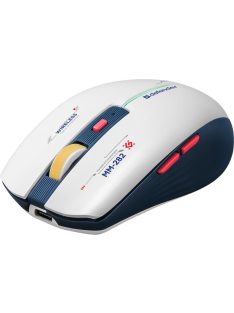 Defender Dila MM-282 Wireless Gaming Mouse White/Blue