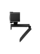 Sandberg USB-C/A Pro Remote 4K Webkamera Black