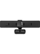 Sandberg USB-C/A Pro Remote 4K Webkamera Black