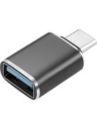 Sandberg USB-C/A Pro Remote 4K Webkamera Black