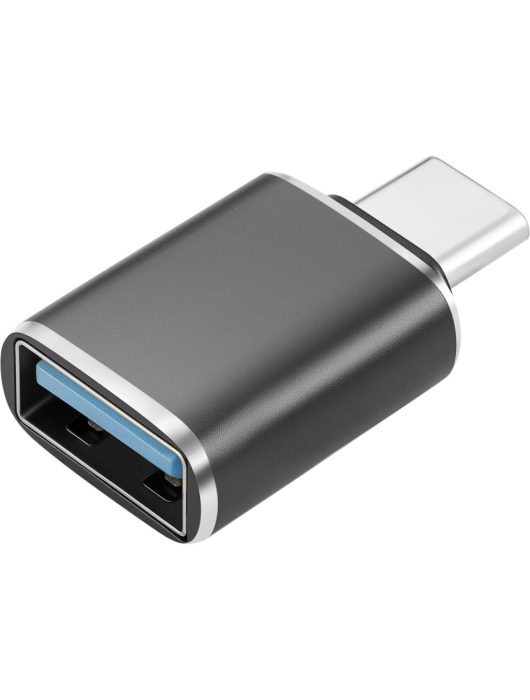 Sandberg USB-C/A Pro Remote 4K Webkamera Black