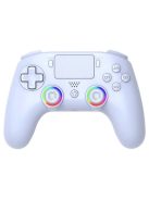 Subsonic PS5 Wireless LED Gamepad White