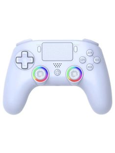 Subsonic PS5 Wireless LED Gamepad White