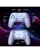 Subsonic PS5 Wireless LED Gamepad White