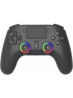 Subsonic PS5 Wireless LED Gamepad Black