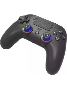 Subsonic PS5 Wireless LED Gamepad Black