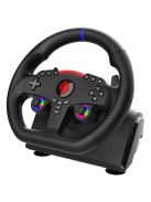 Subsonic Superdrive 270 GT5 Steering Wheel Black