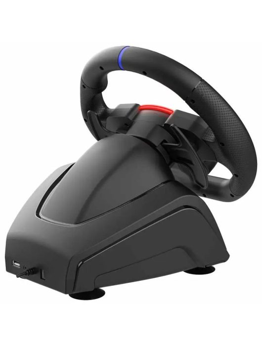 Subsonic Superdrive 270 GT5 Steering Wheel Black