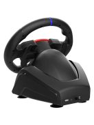 Subsonic Superdrive 270 GT5 Steering Wheel Black