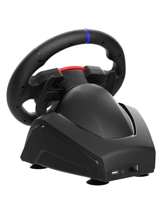 Subsonic Superdrive 270 GT5 Steering Wheel Black
