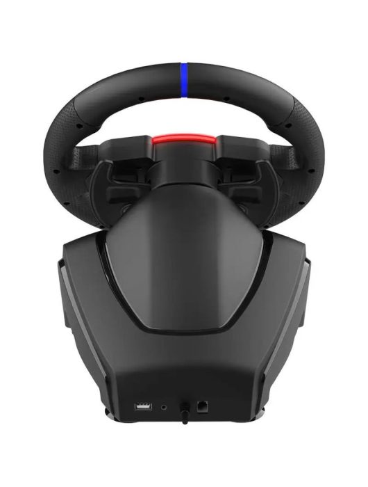 Subsonic Superdrive 270 GT5 Steering Wheel Black
