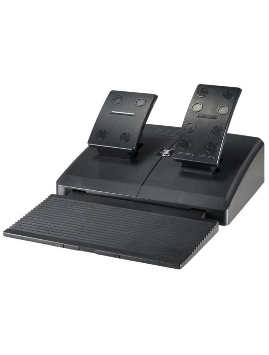 Subsonic Superdrive 270 GT5 Steering Wheel Black
