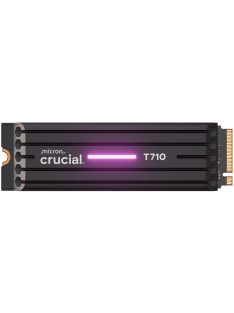 Crucial 1TB M.2 2280 NVMe T710 with heatsink