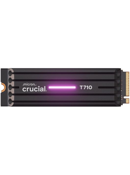Crucial 1TB M.2 2280 NVMe T710 with heatsink