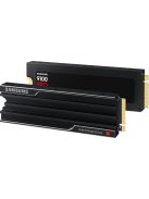 Samsung 8TB M.2 2280 NVMe 9100 Pro with Heatsink