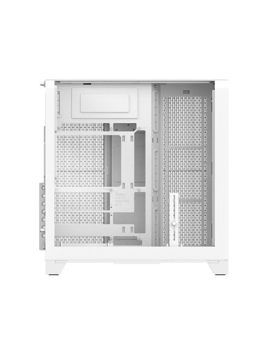 Thermaltake View 390 Air Tempered Glass Snow