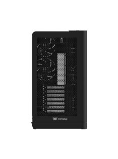 Thermaltake View 390 Air Tempered Glass Black