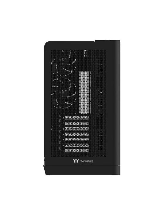 Thermaltake View 390 Air Tempered Glass Black