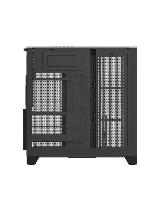 Thermaltake View 390 Air Tempered Glass Black