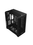 Thermaltake View 390 Air Tempered Glass Black