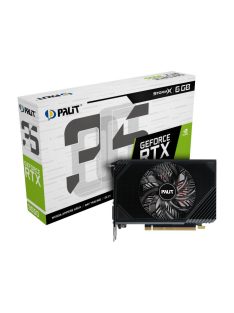 Palit GeForce RTX3050 6GB DDR6 StormX