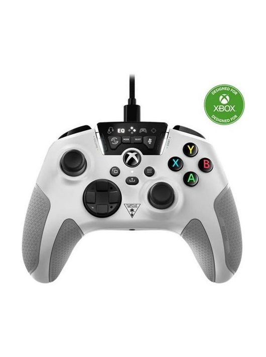 Turtle Beach Recon USB-C Gamepad White