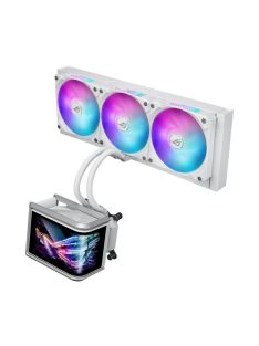 Asus ROG RYUO IV SLC 360 ARGB White Edition